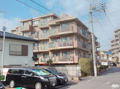 【外観】 | 朝日クレス・パリオ仲池上