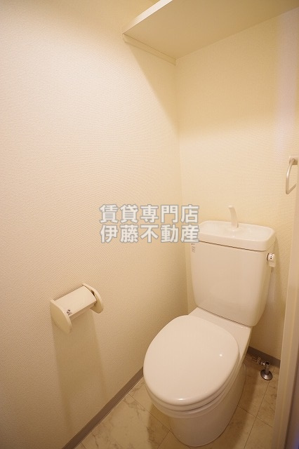アジリア大曽根のトイレ
