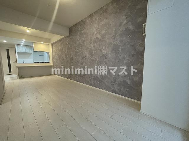 スプランディッド上本町WESTⅡの内装
