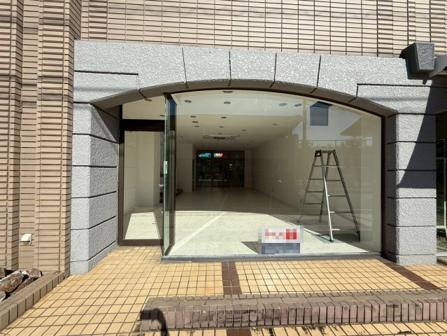 蔵ビルの外観