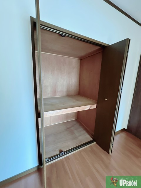 ハイツ・ソレアードの収納