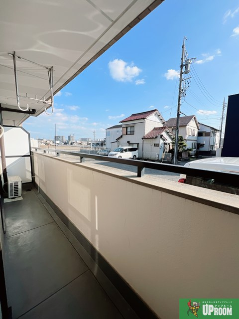 ハイツ・ソレアードの展望