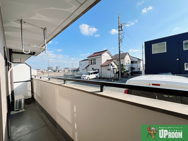 ハイツ・ソレアードの展望