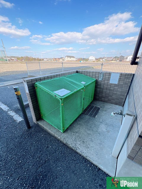 ハイツ・ソレアードのその他共用部分