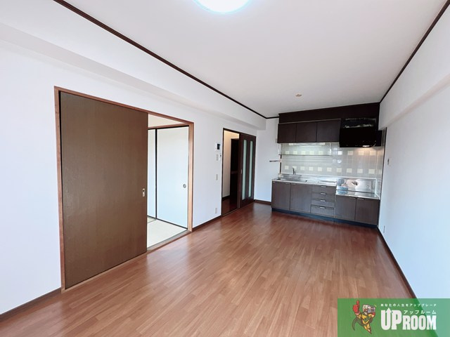 ハイツ・ソレアードの内装