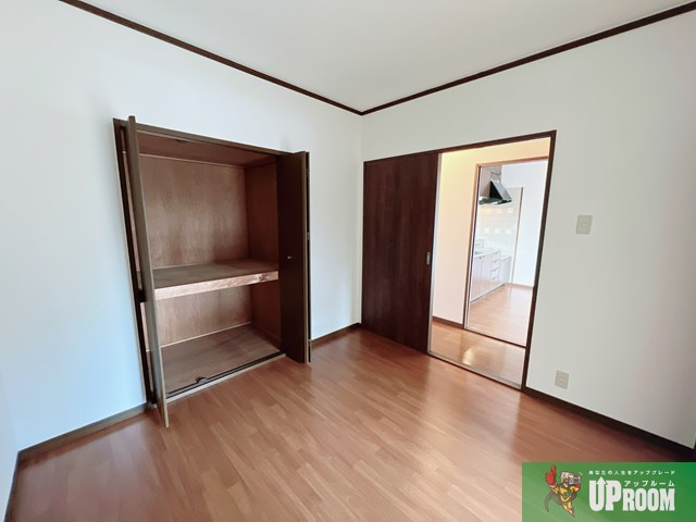 ハイツ・ソレアードの収納