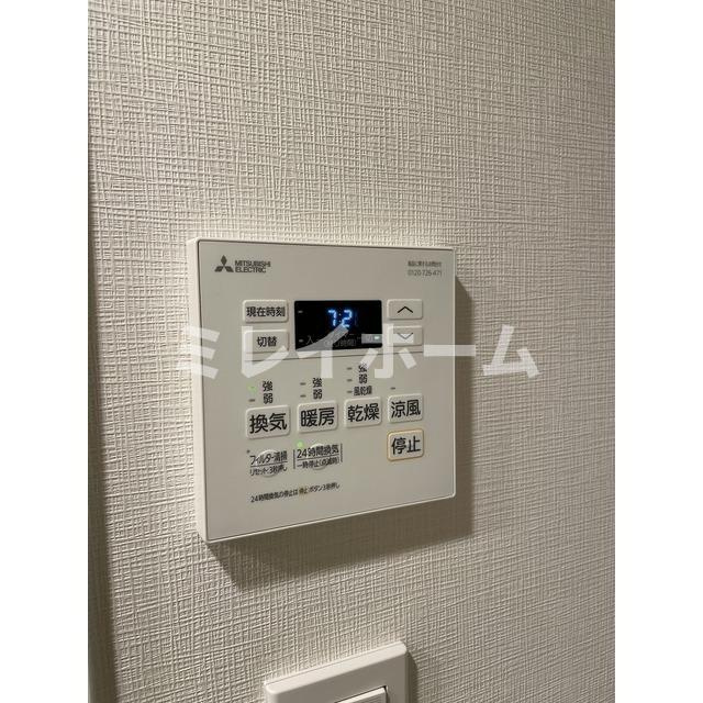 ウェルスクエア馬込Ⅱの設備