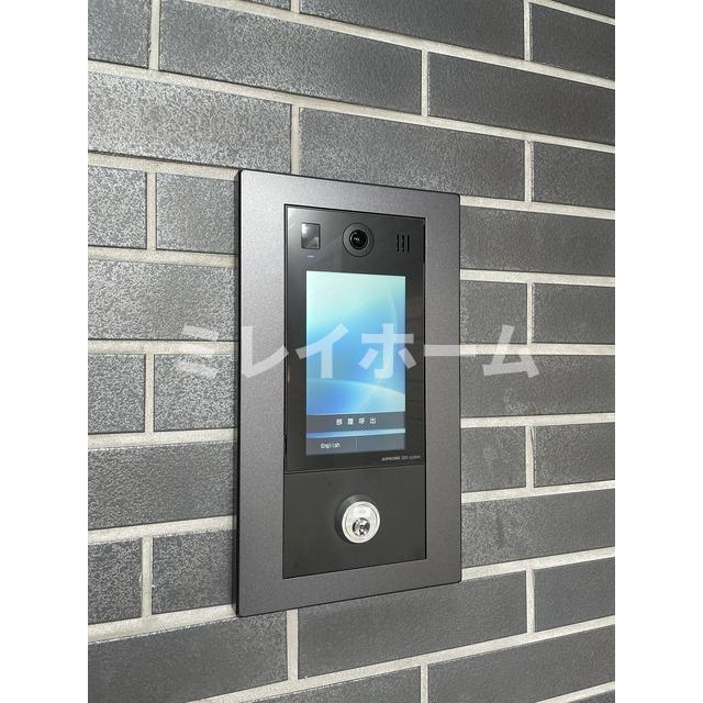 ウェルスクエア馬込Ⅱのセキュリティ