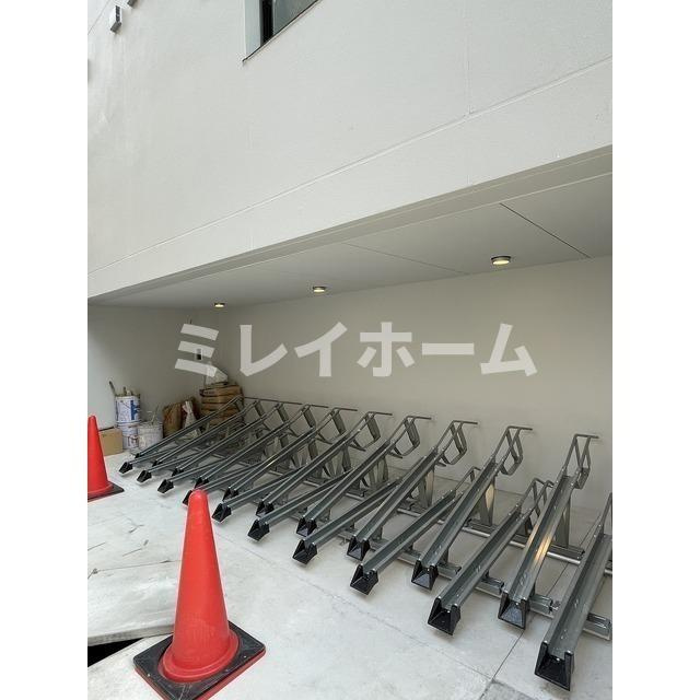 ウェルスクエア馬込Ⅱのその他共用部分