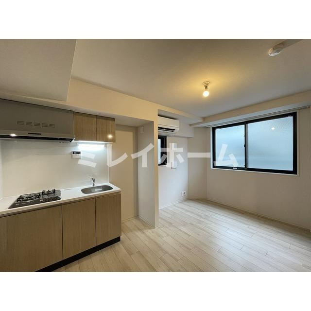 ウェルスクエア馬込Ⅱのキッチン