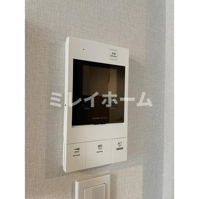 ウェルスクエア馬込Ⅱのセキュリティ