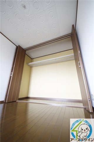 ルピナス1番館の収納