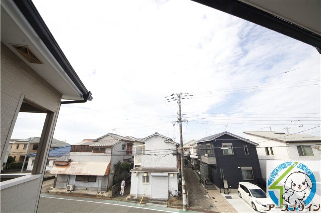 ルピナス1番館の展望