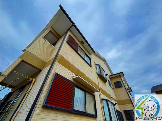 ルピナス1番館の外観