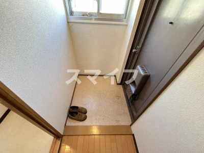 【玄関】 | メゾンド豊南東クラシーク