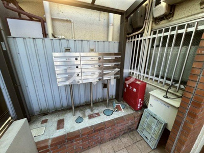 【セキュリティ】 | メゾンド豊南東クラシーク