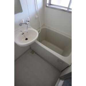 【浴室】 | メゾンド豊南東クラシーク