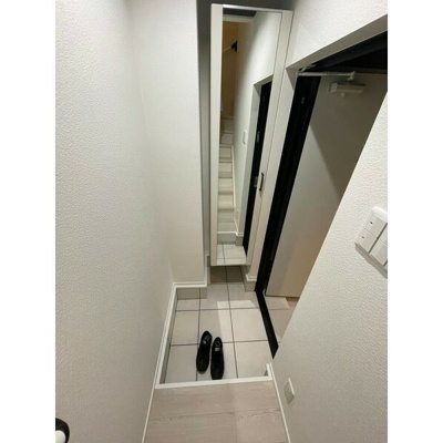 【玄関】 | あんしん+VieM高鷲13-1012