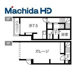 【間取り】 | あんしん+VieM高鷲13-1012