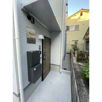 【エントランス】 | あんしん+VieM高鷲13-1012