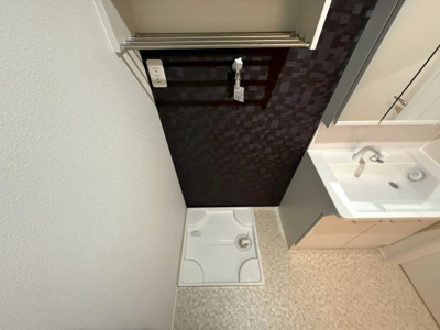 【洗面所】 | あんしん＋河合08-1075