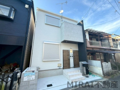 【外観】 | あんしん＋河合08-1075