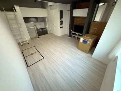 【居間・リビング】 | あんしん＋河合08-1075