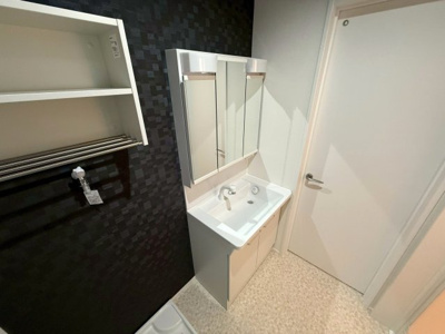 【独立洗面台】 | あんしん＋河合08-1075