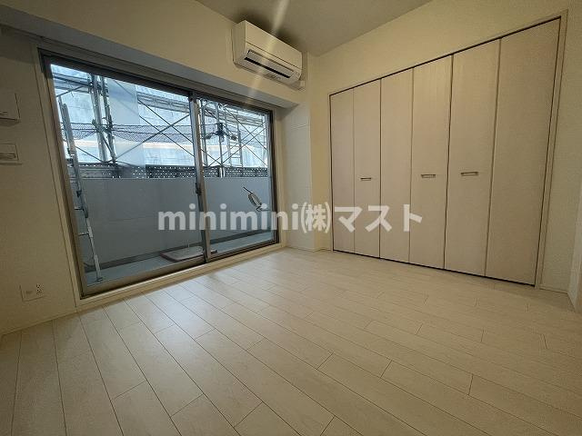 スプランディッド上本町WESTⅡの内装