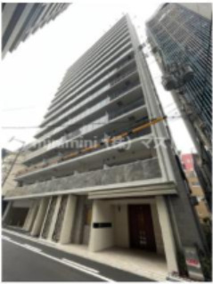 スプランディッド上本町WESTⅡの外観