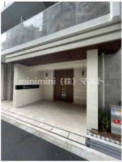 スプランディッド上本町WESTⅡの外観