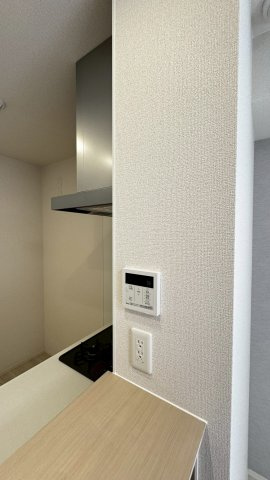 ラコルト板付の設備