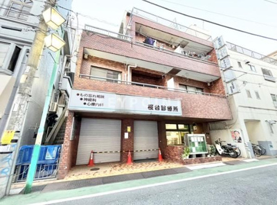 【外観】 | 吉本ビル