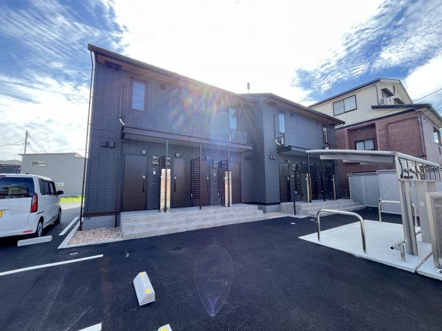 rekora(レコラ)の外観