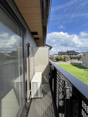 rekora(レコラ)のバルコニー