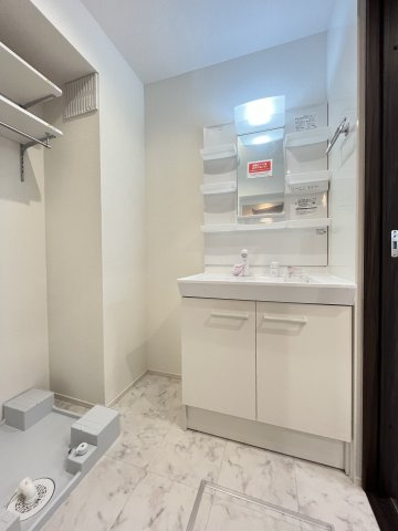 rekora(レコラ)の洗面所