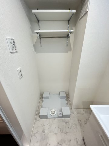 rekora(レコラ)の洗面所