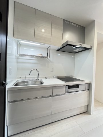 rekora(レコラ)のキッチン