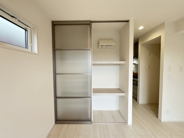 rekora(レコラ)の収納