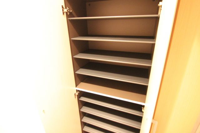 INOVE長瀬Ⅱの収納