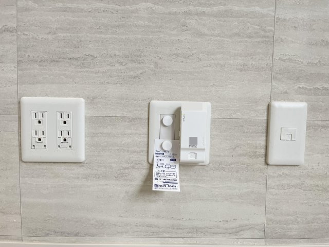 rekora(レコラ)の設備