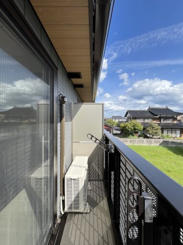 rekora(レコラ)のバルコニー