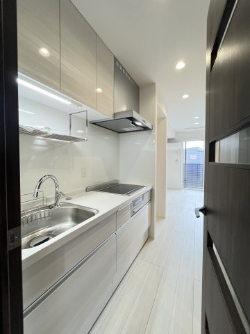 rekora(レコラ)のキッチン