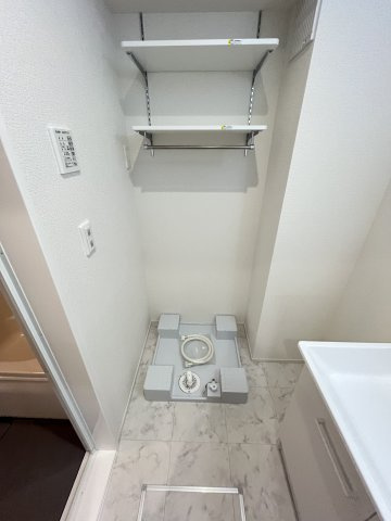 rekora(レコラ)の洗面所