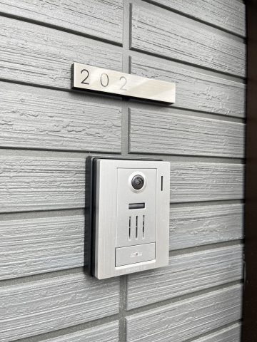 rekora(レコラ)の玄関