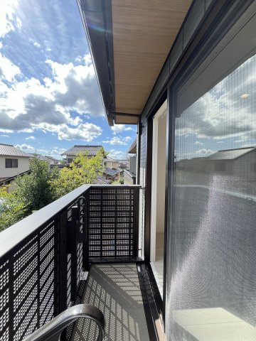 rekora(レコラ)のバルコニー