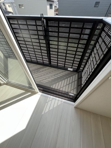 rekora(レコラ)のバルコニー