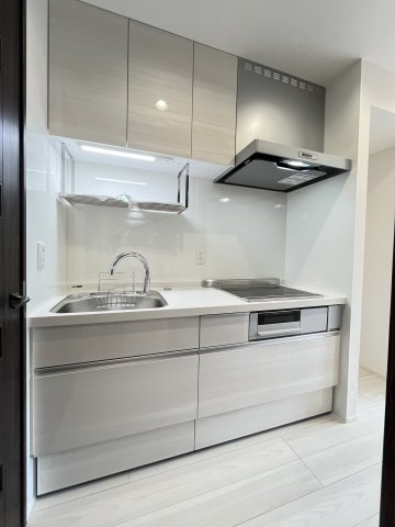 rekora(レコラ)のキッチン