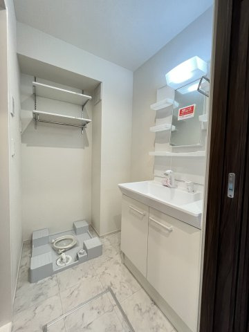 rekora(レコラ)の洗面所