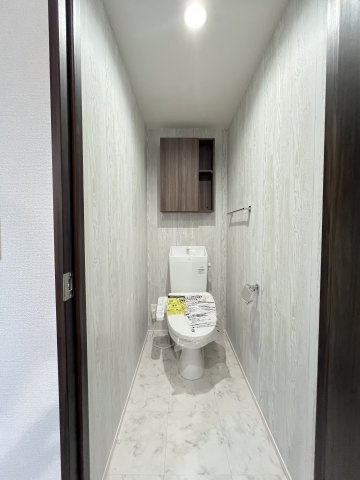 rekora(レコラ)のトイレ